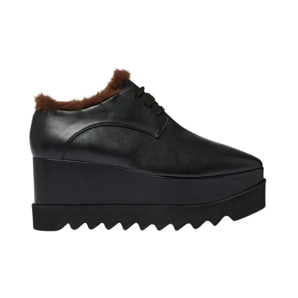 Stella Mccartney Donna Nero Scarpe, 39 Eu, New,