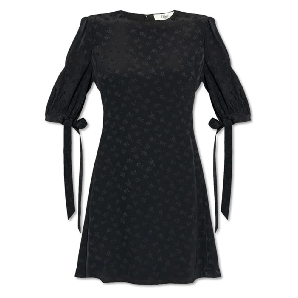 Dresses > Day Dresses > Short Dresses - - Chloé - Modalova