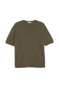 ribbed-olive-green-t-shirt
