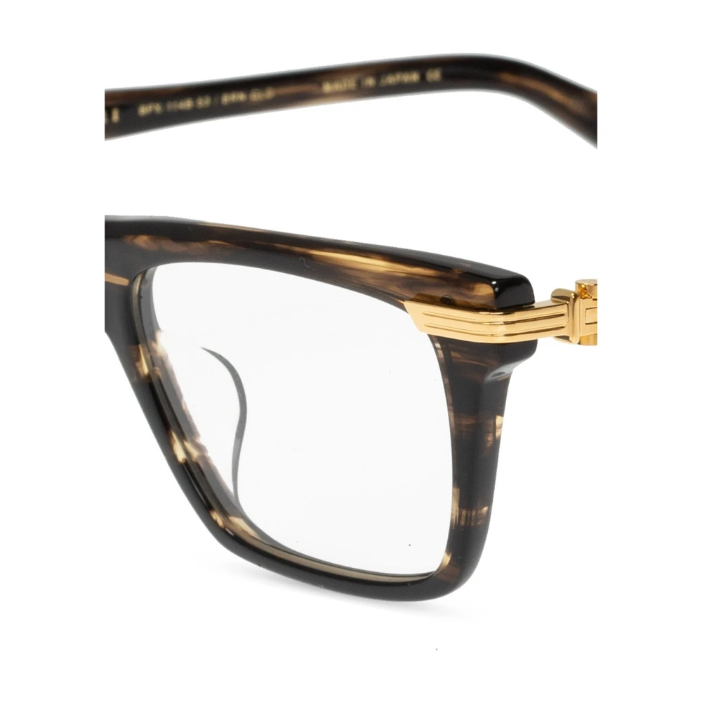 Balmain Optische brillen Black Heren