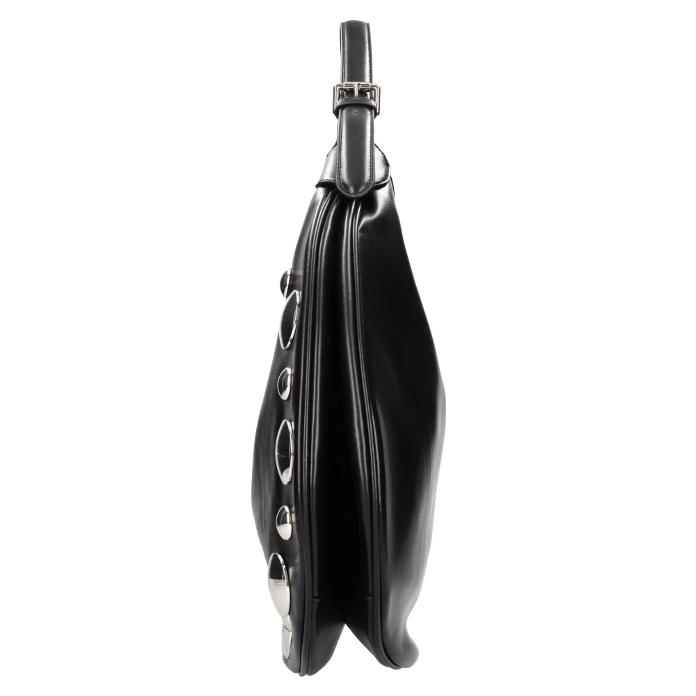 La Carrie Tassen.. Zwart Black Dames