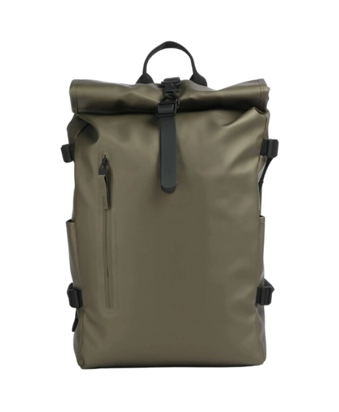 grote-rolltop-rugzak-in-olijfgroen