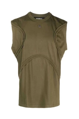 Sleeveless Grunge