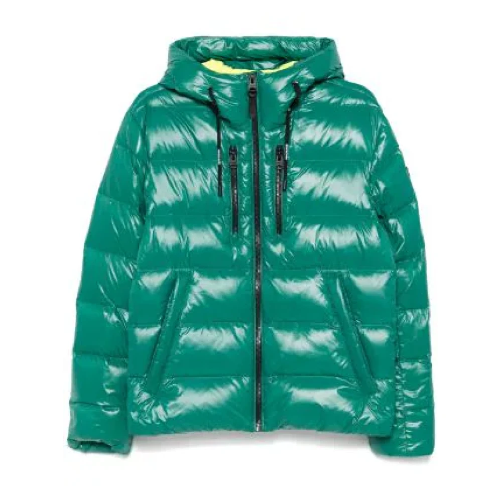 Mackage Pufferjas Green Heren