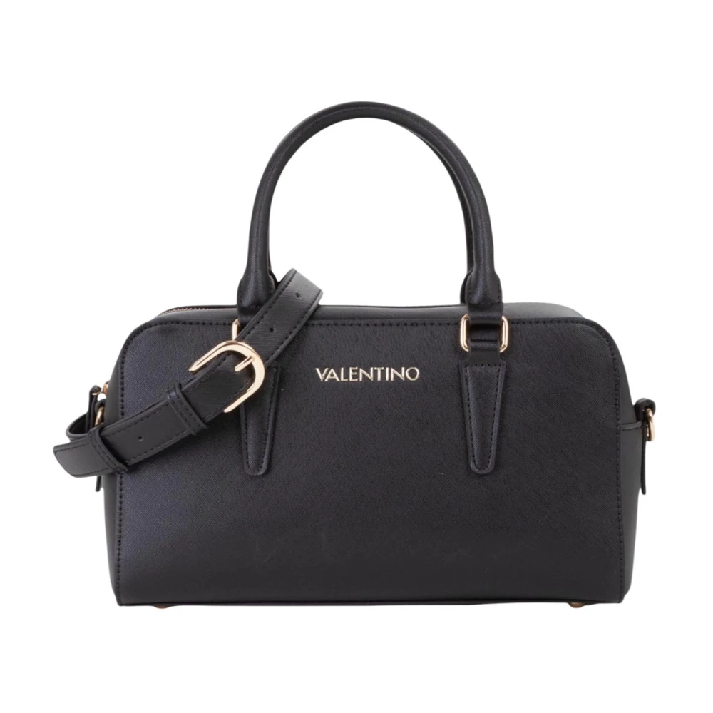 Valentino By Mario Valentino Women's Black Handbag Zero Re