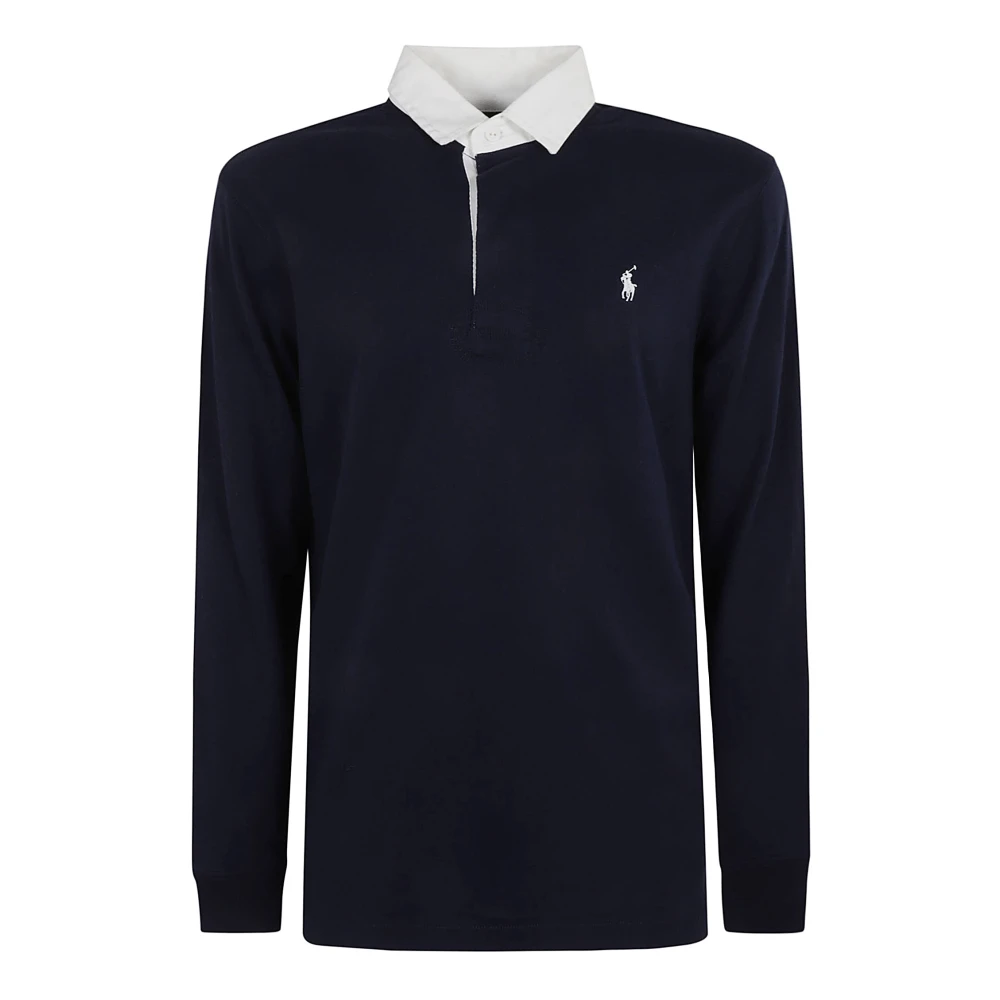 Ralph Lauren Herenkleding Sweatshirts Blauw Noos Blue Heren