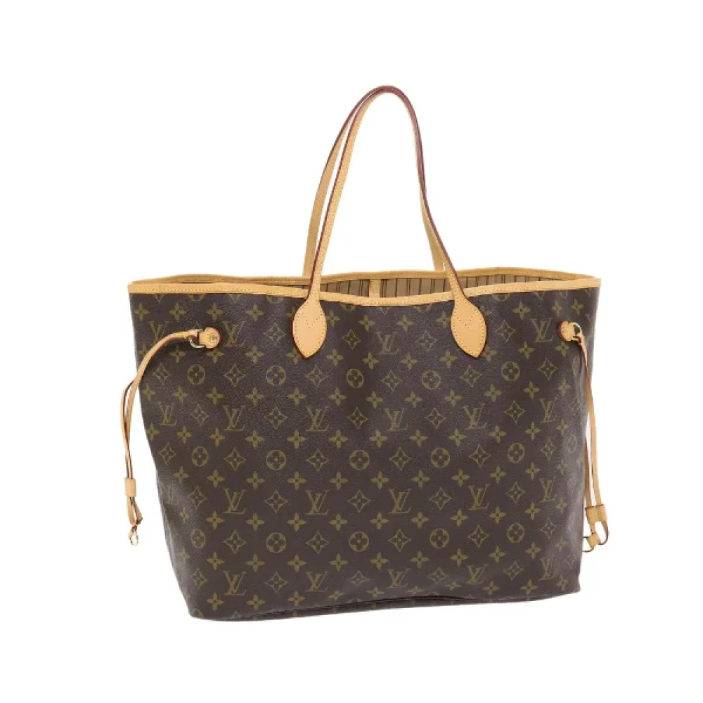 Pre-owned Monogram Neverfull GM Tote Bag