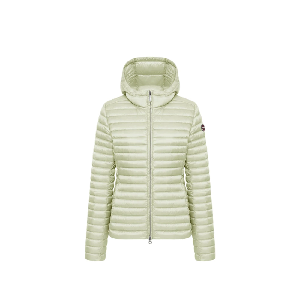 Colmar Vrouw Groente Fitness Dames, Groen, M, Leer, Jassen Groen