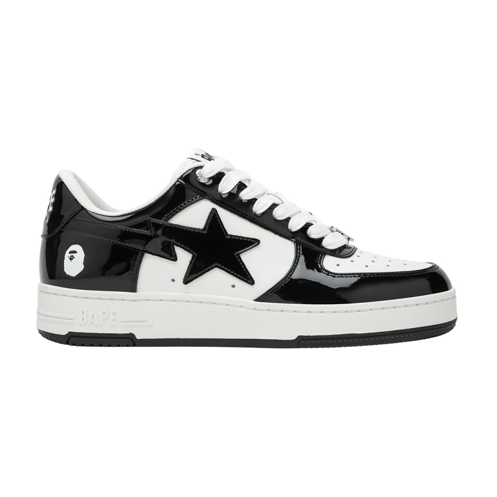 A Bathing APE STA 1 M2 Heren Schoenen Zwart