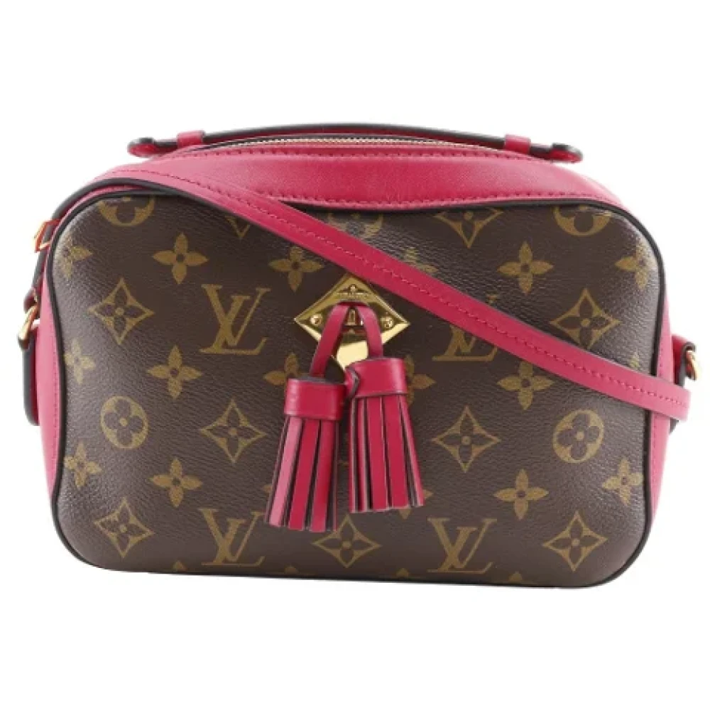 Pre-owned > Pre-owned Bags > Pre-owned Cross Body Bags - - Louis Vuitton Vintage - Modalova