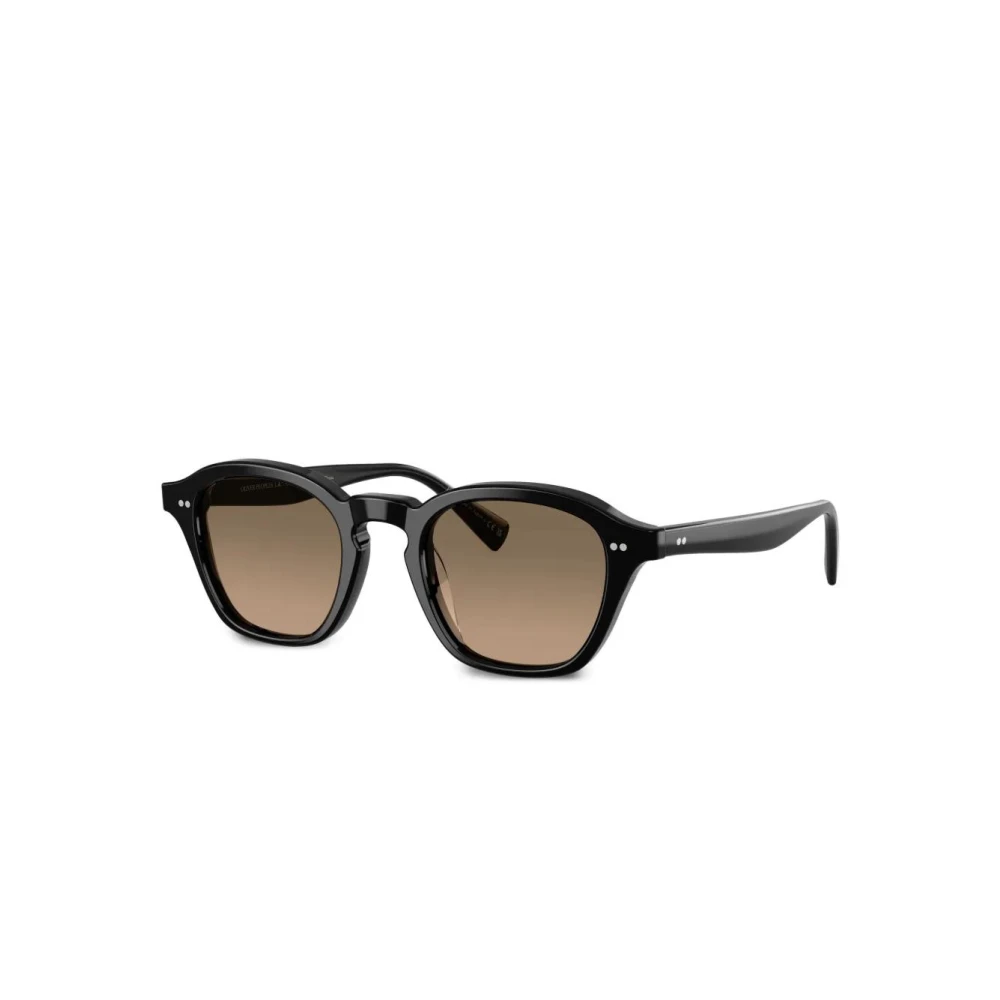 Oliver Peoples Unisex Black Sunglasses, 48 Mm, Ov5580su 1731Gn Sunglasses