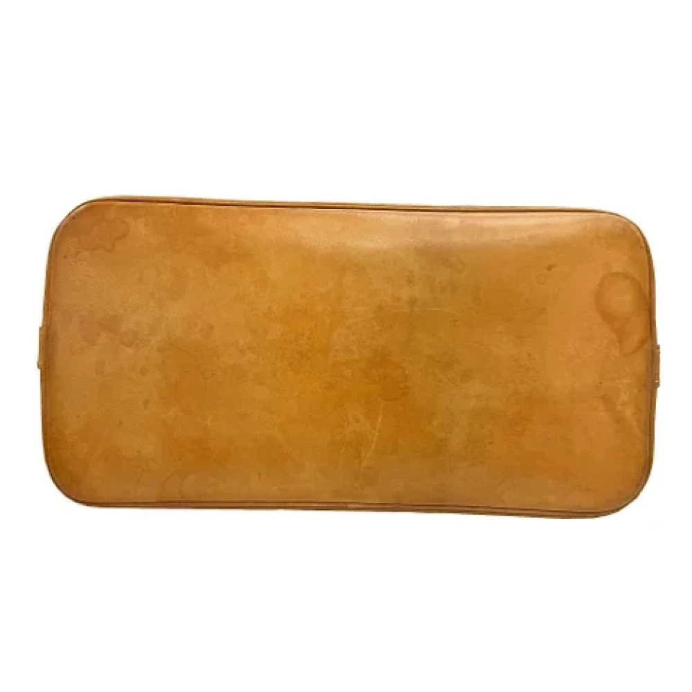 Louis Vuitton Vintage Pre-owned Canvas handbags Brown Dames