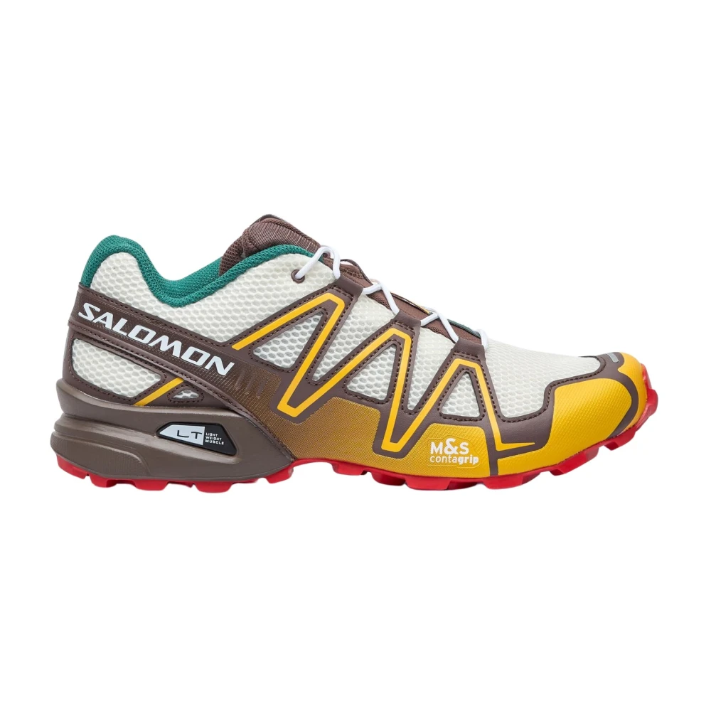 Salomon Speedcross 3 Sneakers Multicolor, Herr