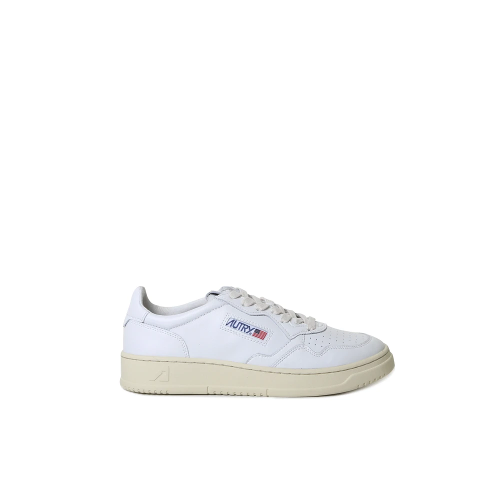 Autry - Shoes > Sneakers - White - Autry - Modalova