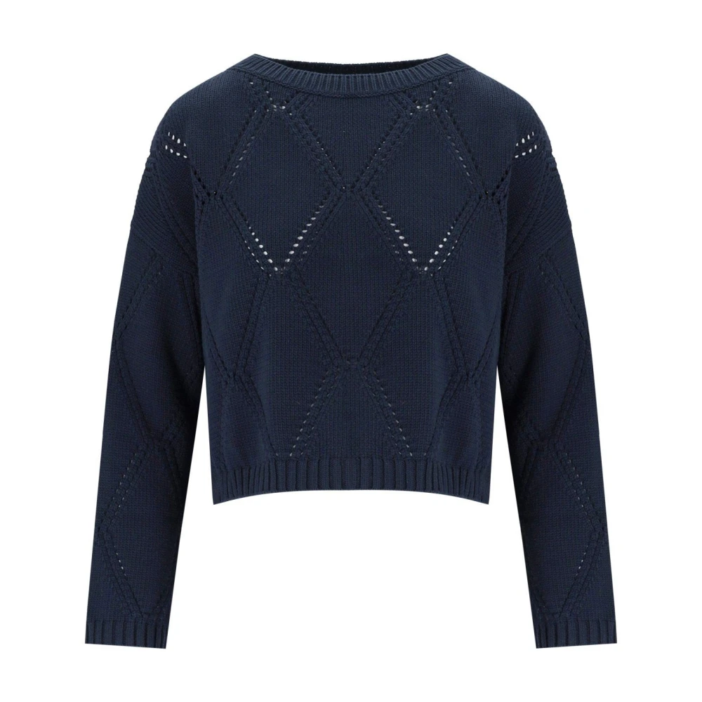 Knitwear > Round-neck Knitwear - - Weekend Max Mara - Modalova