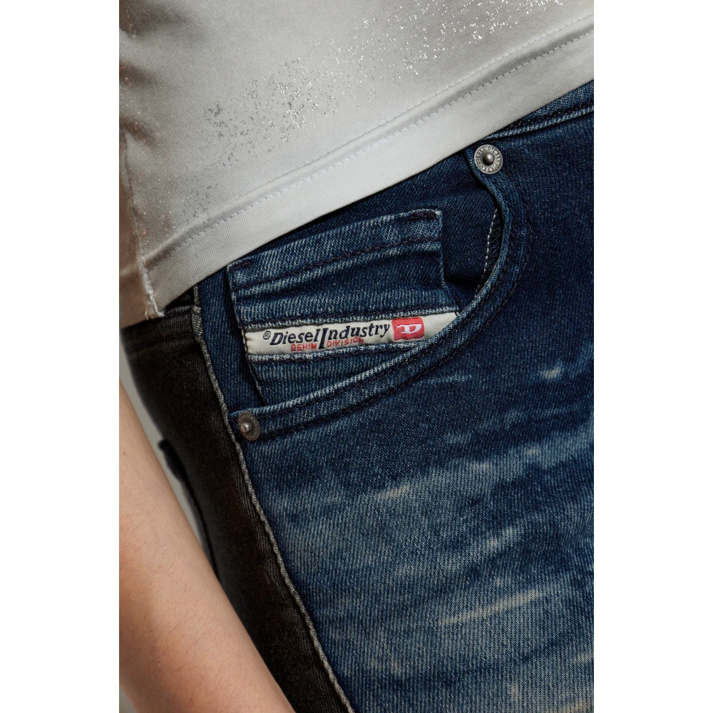 Diesel Jeans D-Gianna-S1 Blue Dames