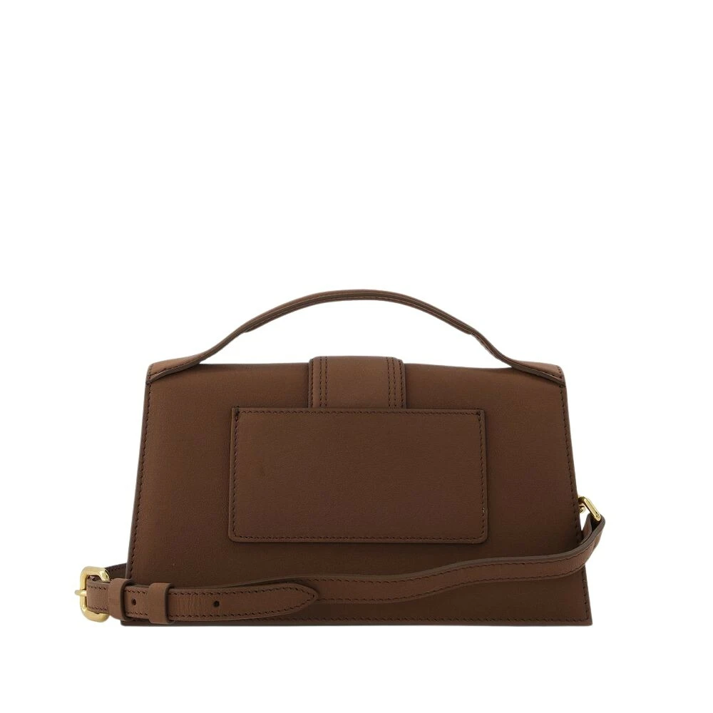 Jacquemus Crossbody zak Brown Dames