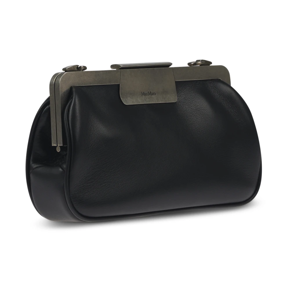Max Mara Zwarte tassen voor stijlvolle outfits Black Dames