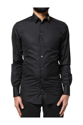 black-love-embroidery-formal-dress-shirt