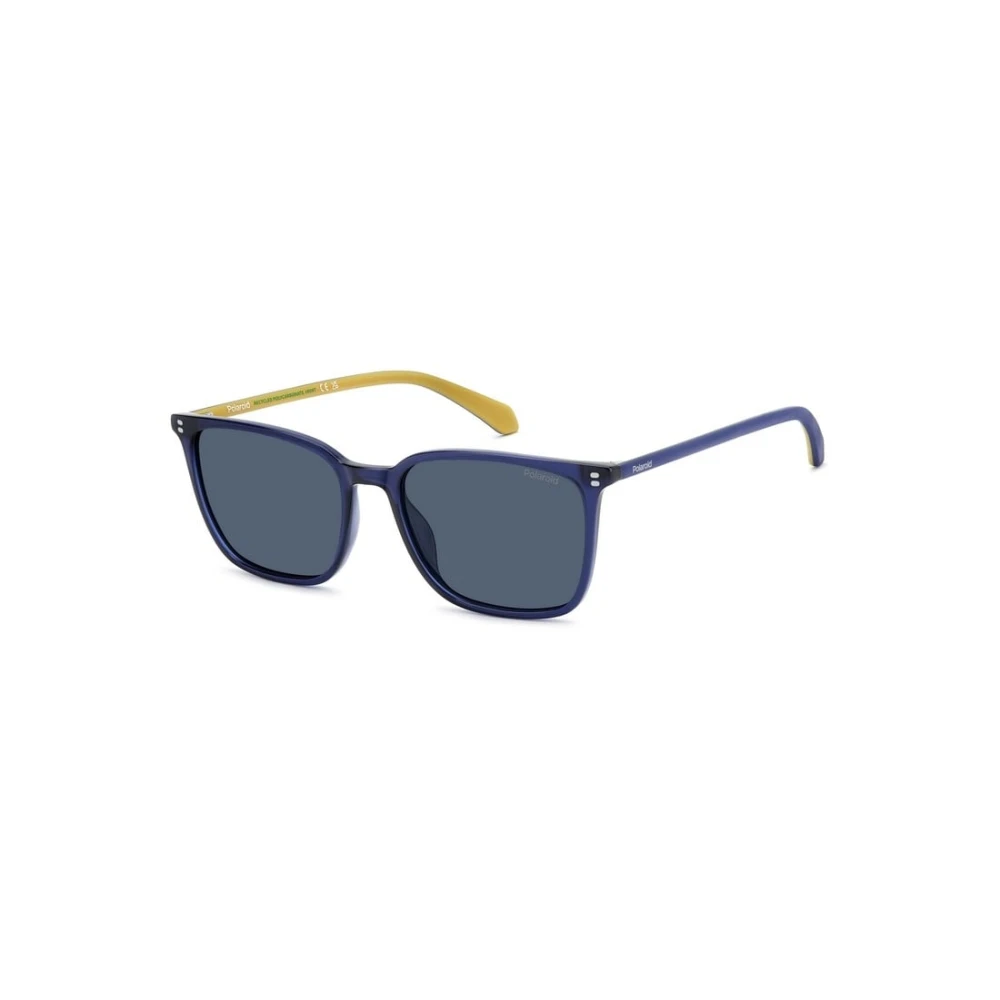 Polaroid , Sunglasses, Male, Blue, 55 Mm, 4207/S/X Pjp(C3) Sunglasses