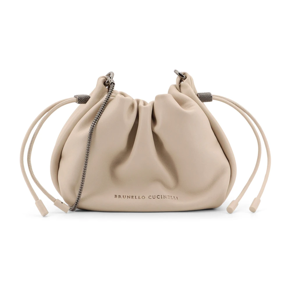 Bags > Bucket Bags - - Brunello Cucinelli - Modalova