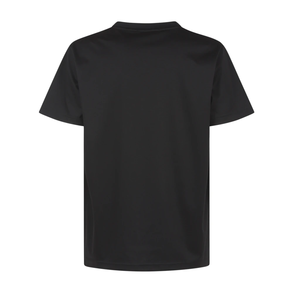 Tatras Zwarte Logo Man's T-shirt Black Heren