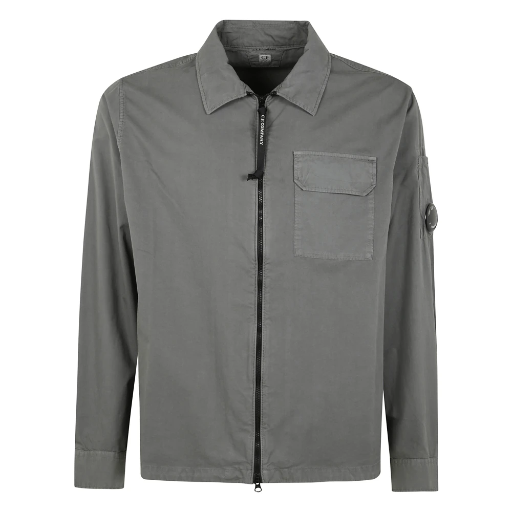 Jackets > Light Jackets - - C.p. Company - Modalova
