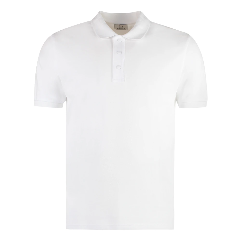 Woolrich Tops White Heren
