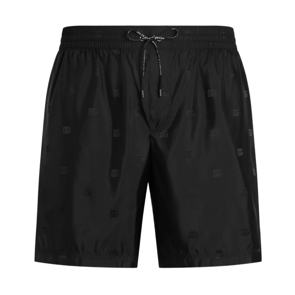 Dolce & Gabbana Herren Schwarz Bademode, K, 2XLgröße: