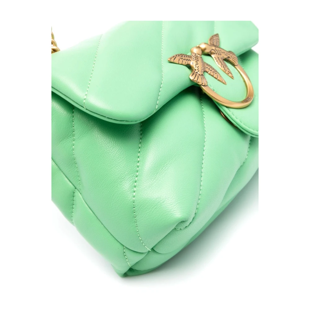 pinko Groene tassen met stijl Green Dames