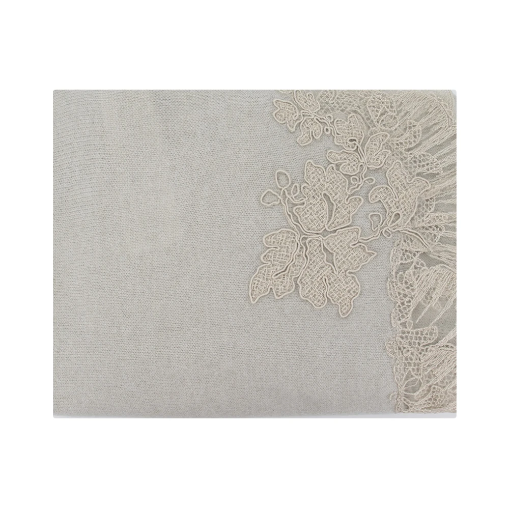 Accessories > Scarves > Winter Scarves - - Ermanno Scervino - Modalova