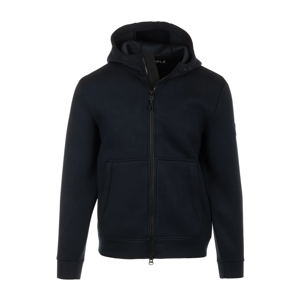 People of Shibuya Blauwe Sweaters voor Mannen Blue Heren