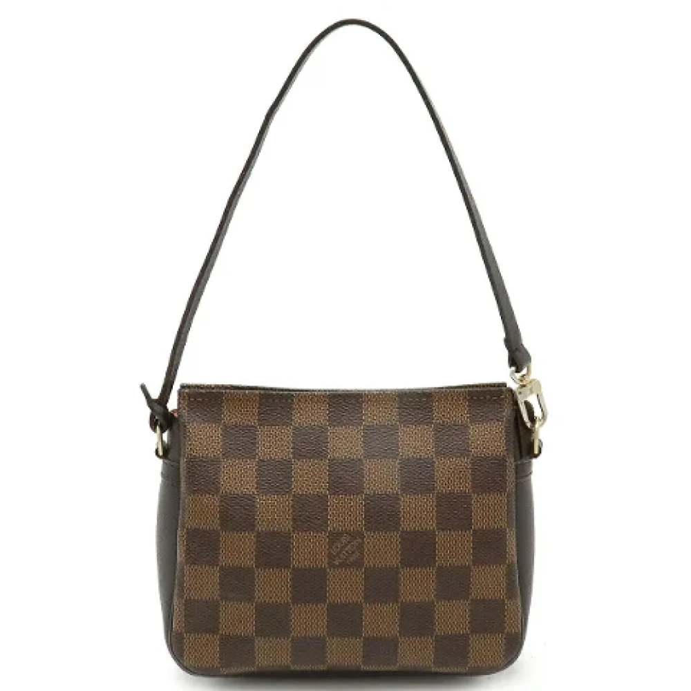 Pre-owned > Pre-owned Bags > Pre-owned Shoulder Bags - - Louis Vuitton Vintage - Modalova