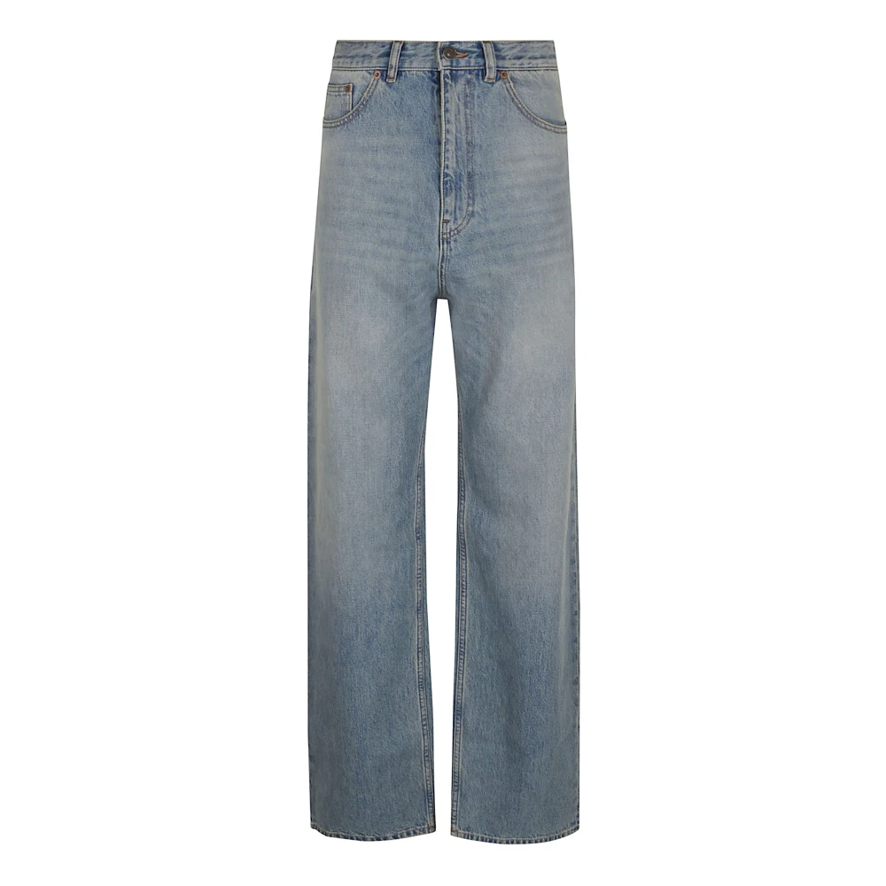 Jeans > Straight Jeans - - Valentino Garavani - Modalova