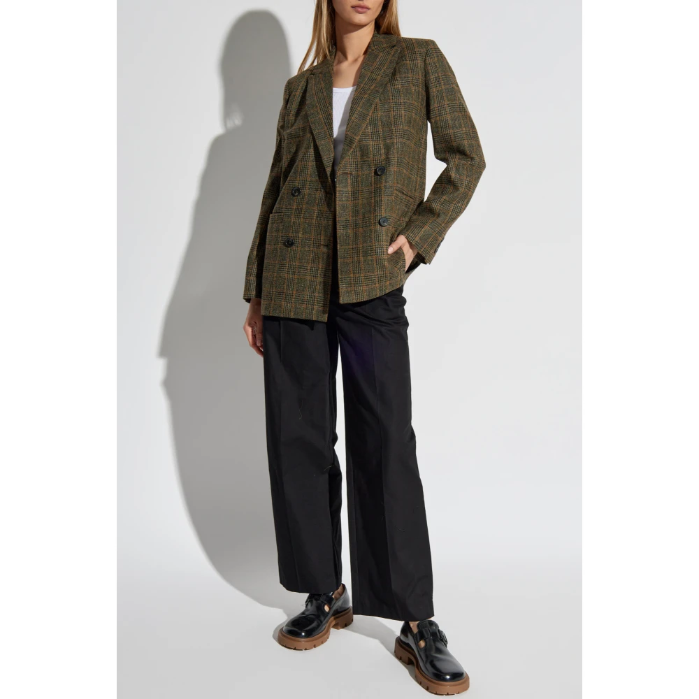 A.p.c. Tressie broek Black Dames