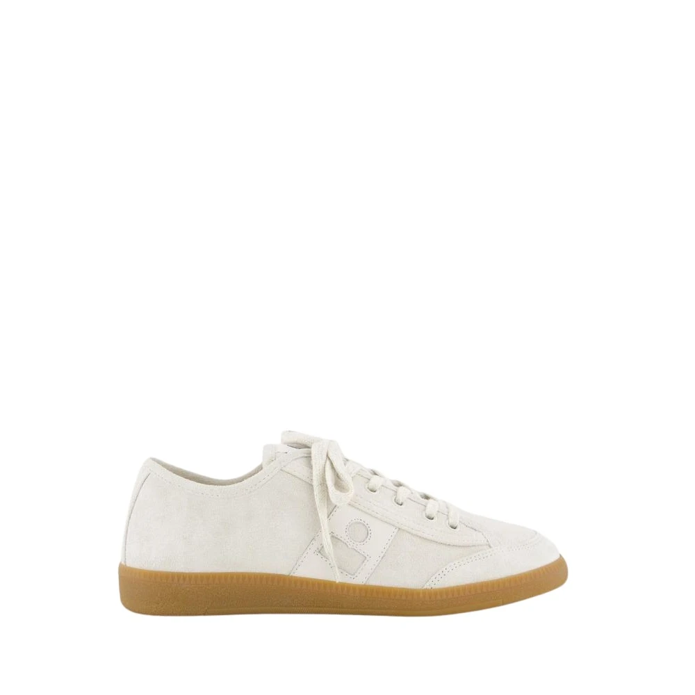 Isabel Marant Klyce Sneakers Dames Schoenen Wit