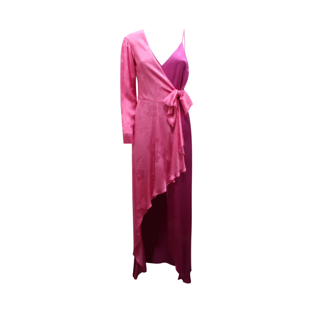 Pinko Damen Rosa Casey Dress
