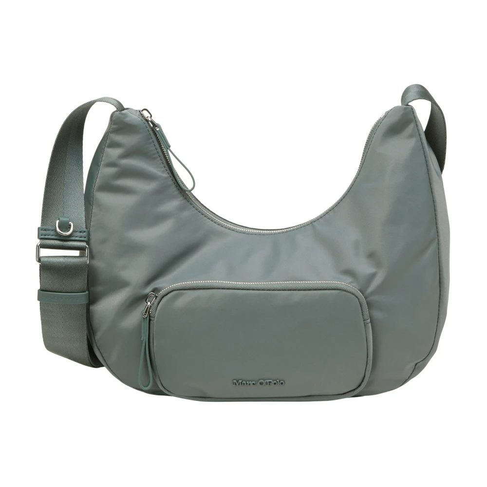 Marc O'Polo Schoudertas medium Green Dames