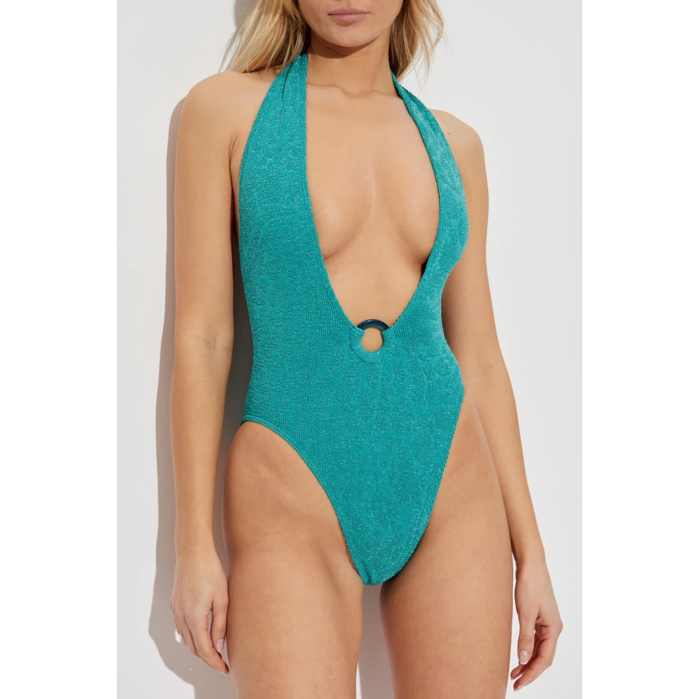 Bond-Eye Badpak Tatiana Blue Dames