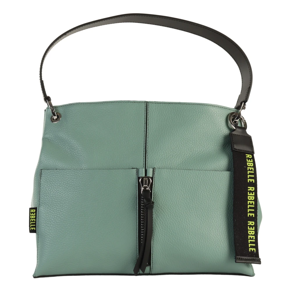 Rebelle Handbags Green Dames