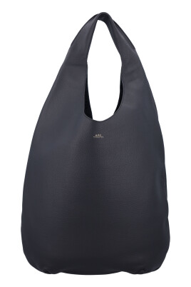 sac-a-main-noir-le-neige