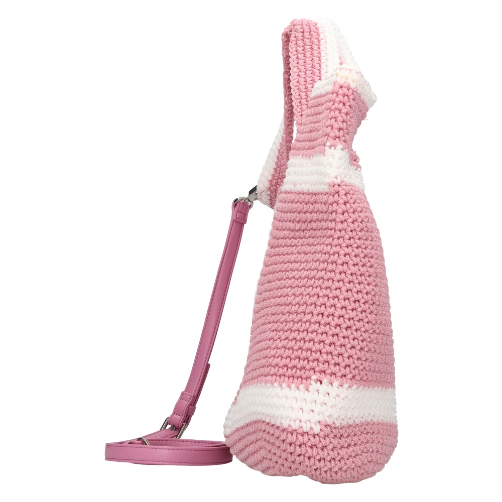 Rebelle Tassen.. Roze Pink Dames