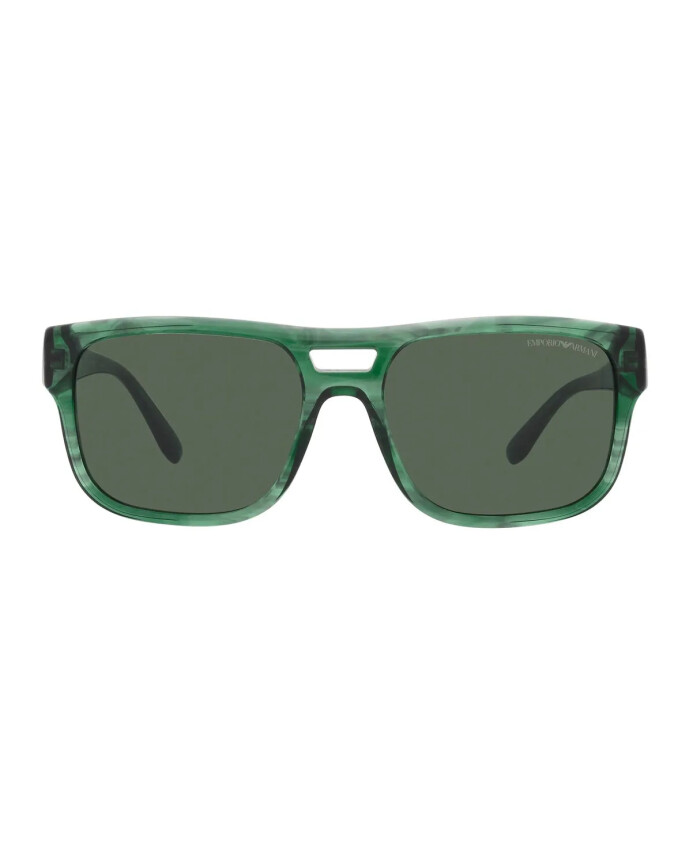 green-striped-sunglasses-rectangular-style