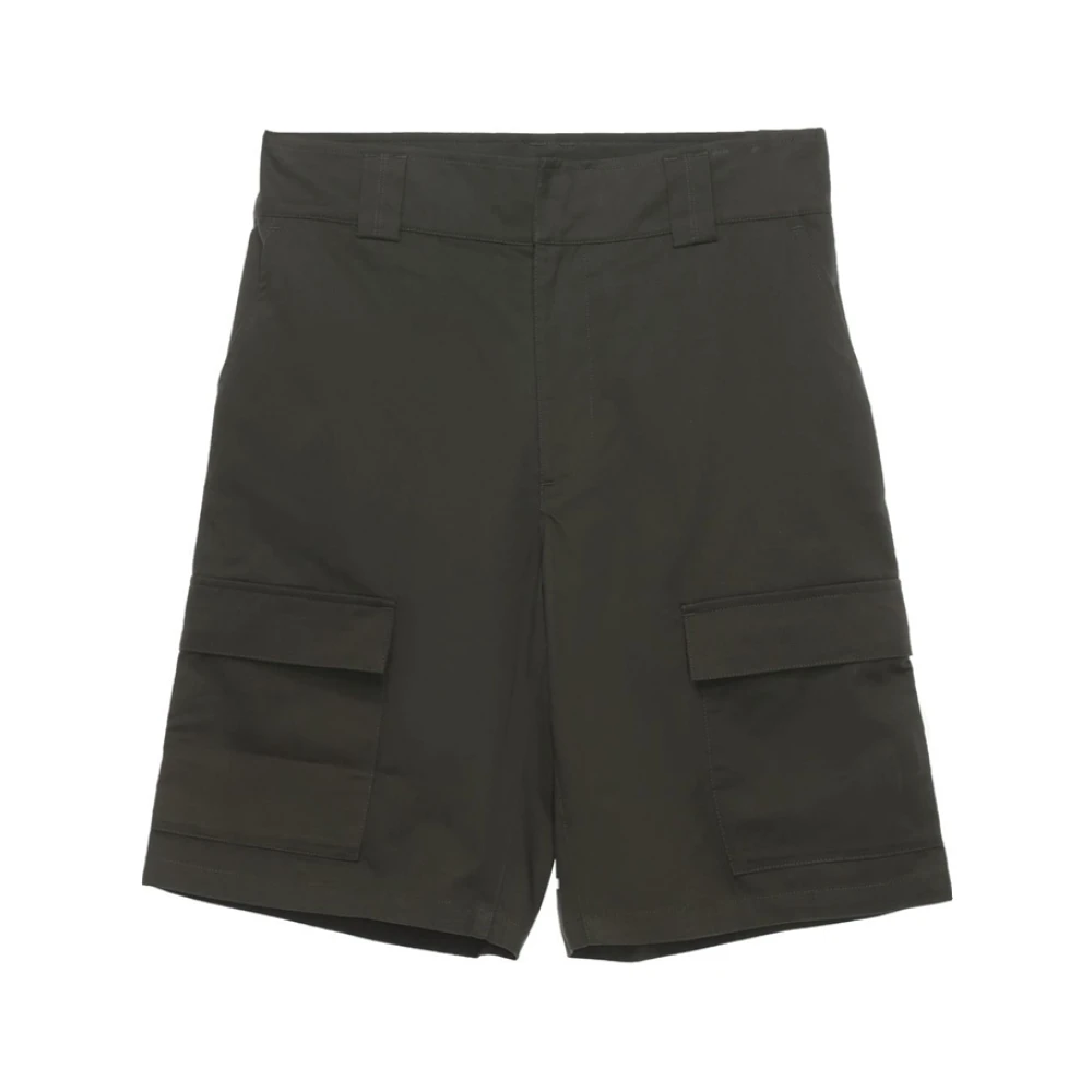 Gr10K Cargo Pocket Operator Shorts in Bruin Brown Heren