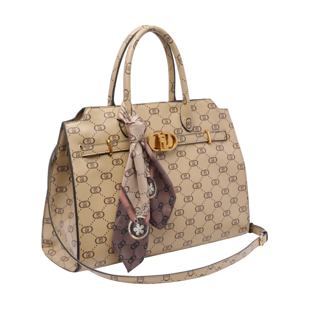 Liu Jo Beige Tassen voor Vrouwen Beige Dames