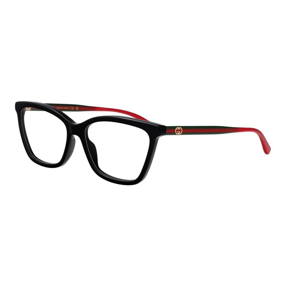 Gucci Women's Black Glasses, 56 Mm, Stylish Optical Glasses Gg1989o