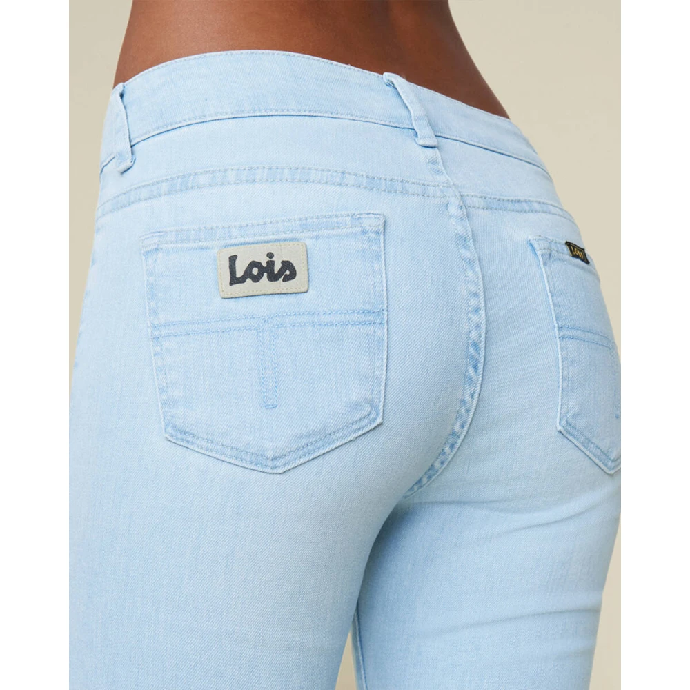 Lois Raval Edge Stijlvolle Jeans Blue Dames