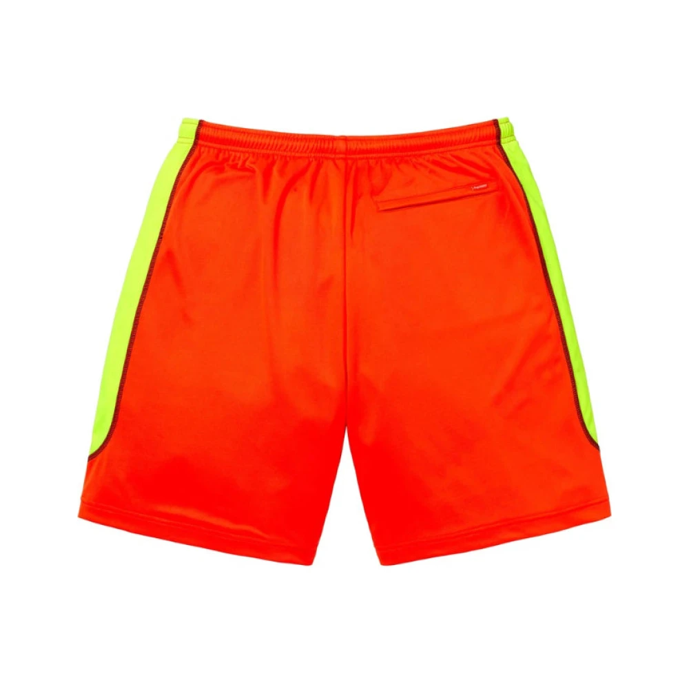 Supreme Oranje Voetbalshorts Orange Heren