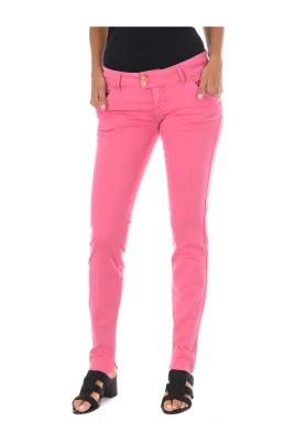 Slim Fit Denim Jeans