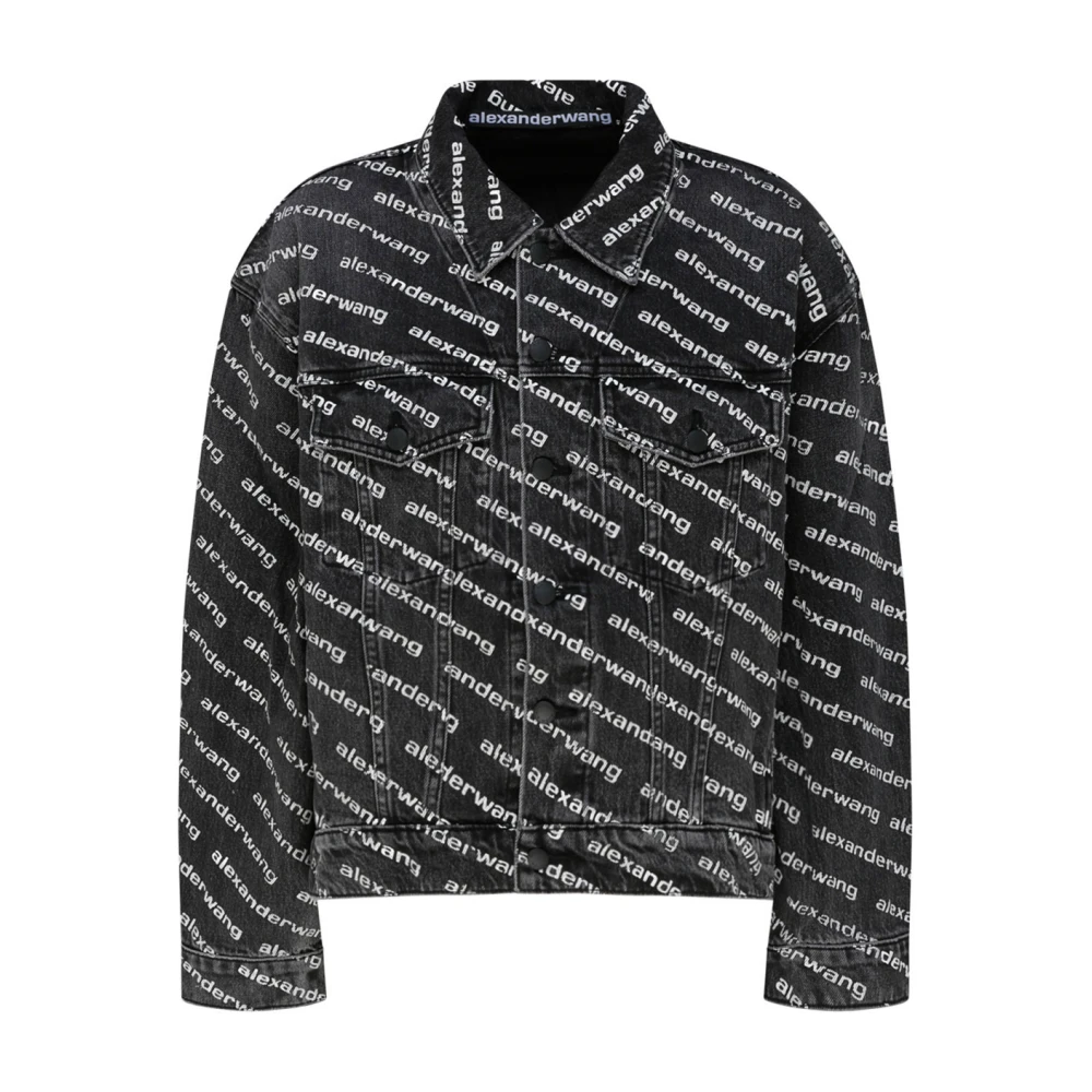 Alexander Wang Grigio Giubbotto - Immagine 2
